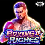 Slot Gacor Boxing Riches Tepi 500x Multiplier!