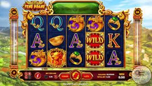 Slot Online Feng Huang 1x Langsung Terbang ke Bulan!