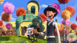 The Lorax Tontonan Asyik dengan 1001 Makna!