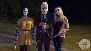 The Strangers Invasi Mencekam ke Rumah2 Impian!