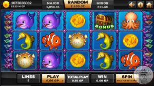 Slot Hari Ini Terjun ke 5 Surga Ocean Paradise