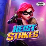 Heist of Stakes Rampok Penuh 4 Misi Gak Ada Obat!