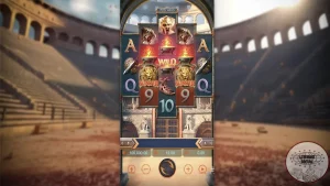 Gladiator's Glory Gimmicknya 3 Lawan Battle Rame!