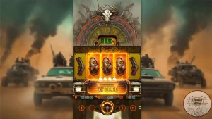 Doomsday Rampage Penuh 700 Dendam dan Bara