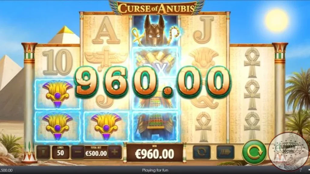 Curse of Anubis 5 Lebih Horor dari Rumah Hantu!