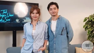 Tak Ingin Usai disini 2 Cinta Segitiga Bikin Baper