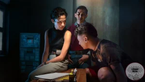 Borderless Fog 4 Kabut Misteri Menyelimuti Cinta!