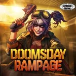 Doomsday Rampage Penuh 700 Dendam dan Bara