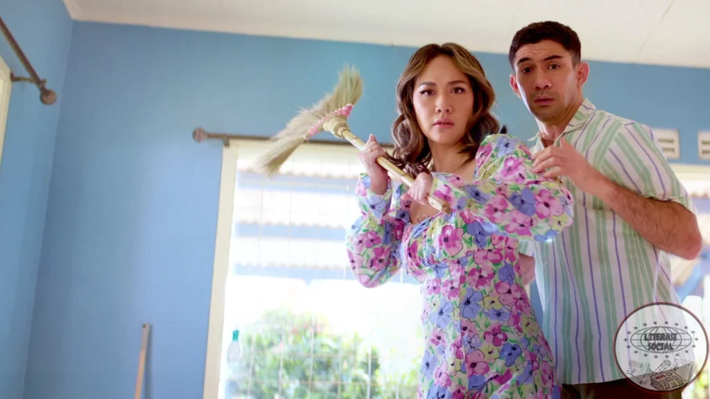 Pasutri Gaje Film 1 Komedi Romantis Terbaru