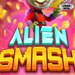 Suara Alien Smash Parah 21 Elektronik Ceria di Slot