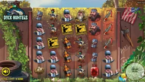 Duck Hunter Warisan Abadi 1 Game Bebek Ini