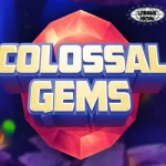 Push Colossal Gems baru Jadi Pro Player No 1!