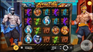 Fist Of Destruction Keras 52 Industrial Laser Cannon