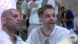 Film 12 Monkeys Takdir ataukah Kegilaan