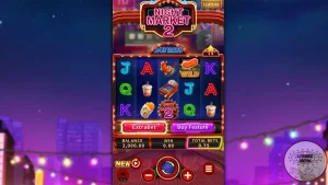 Night Market 2 Spesial Seru & Rumitnya Jadi Pedagang