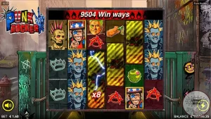 Punk Rocker Cameo 23 Musisi Tajam Dunia Nyata