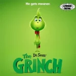The Grinch 2 Tontonan Wajib Natal Seluruh Keluarga!