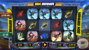 Kustomisasi Mx Mania Unik Game 3 Mesin Lebih Ngengat