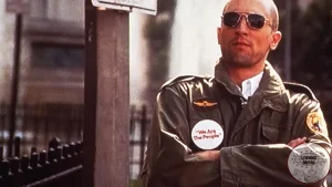 Taxi Driver Potret Kelam 5 Masyarakat Penuh Terabaikan