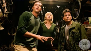 Scary Movie 3 Parodi Gila Bikin Perut Mules!