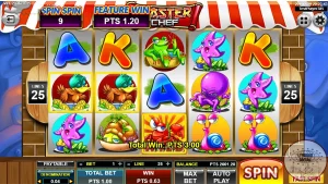 Master Chef Game 76 Nilai Tertinggi Kuliner Michelin