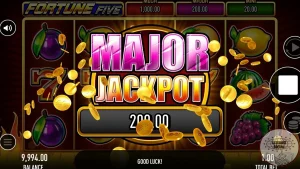 Fortunate Five, 65 Bawa Energi Positif dan Sukses