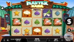 Master Haha Tekanan Jadi Penghibur Nomor 02