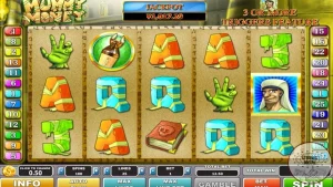 Mummy Money Meledak Jadi 6 Pencuri Makam Tajir