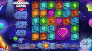 Push Colossal Gems baru Jadi Pro Player No 1!