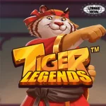 Tiger Legends 90 Skin Macan Anti Peluru Sadis