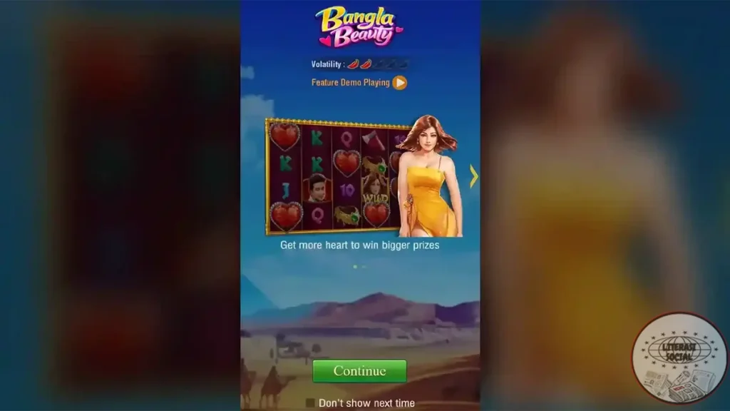 Bangla Beauty Kontrol Simpel, Fokus ke 2 Kreativitas