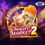 Night Market 2 Spesial Seru & Rumitnya Jadi Pedagang