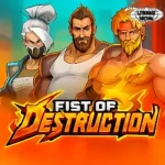 Fist Of Destruction Keras 52 Industrial Laser Cannon