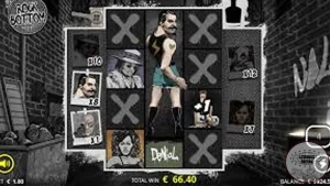 Rock Bottom 55 Proses Kreatif Pembuatan Uang