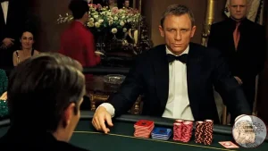 Film Casino Royale: Judi, Cinta dan Misi Mematikan 2006