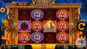 Super Awesome Material Crafting cepat, seru, dan kreatif tanpa ribet, bikin gameplay makin gokil dan memuaskan.