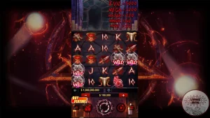 Elemen Dark Ritual yang Super 85 Menegangkan