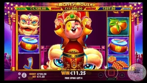 Money Mouse: Kisah Asli Paling Beruntung di 1 Dunia