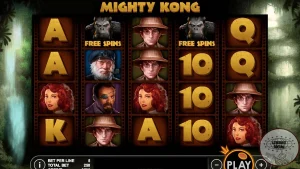 Mighty Kong: Dari 4 Mitos Kuno Hingga Jadi Max