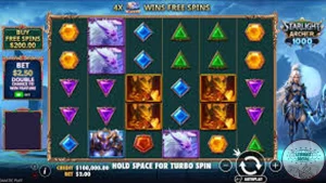 Starlight Archer 1000 Kelemahan Setiap Misteri Boss