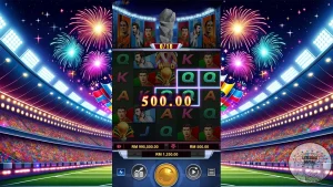 Laga Game World Cup Final 2 Kondisi Cuaca Ekstrem