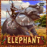 Elephant Belajar Komunikasi Hidup 852 Infrasonic