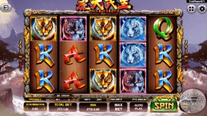 The Tiger Warrior Menemani 10 Setiap Aksi Abadi