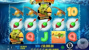 Bigger Bass Bonanza 1 Favorit Youtuber Terbaik