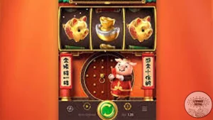 Piggy Gold Kecil Imut Yang Bawa 52 Sensasi Gede