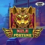 Nile Fortunes Promo baru Cashback 100% Khusus Pemain
