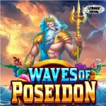 Kisah Waves of Poseidon Dalam Bentuk 1 Game Interaktif