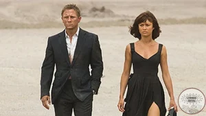 Quantum of Solace: Ketika 1 James Bond Balas Dendam!