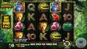 Skuy Gorilla Mayhem Bareng 4 Temen Pasti Tambah Seru!