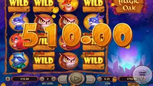 Magic Oak 2 Pohon Edan Super Nyaman Abis